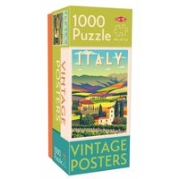 Tactic Puzzel Vintage Italy 1000 Stukjes - thumbnail
