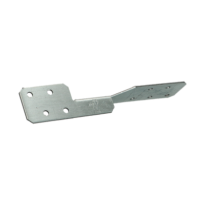 pgb-Europe FG | Universele hoekverbinder 35x170 Zn (2) - 100 stuks - FG01550010351705