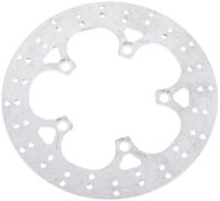 TRW -lucas remschijf "mst374" rotor mst374 rigid