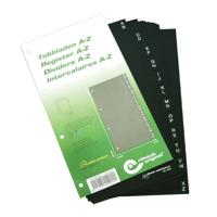 Alfabet Rillstab 18910 12delig voor in album 18904/18905