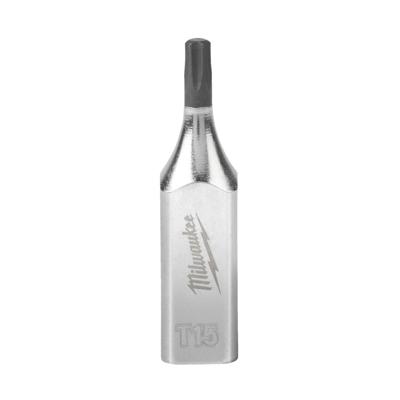Milwaukee 1/4 aandrijving T15 Torx - 4932480794