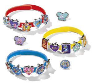 Totum Totum Armbandjes met Bedels