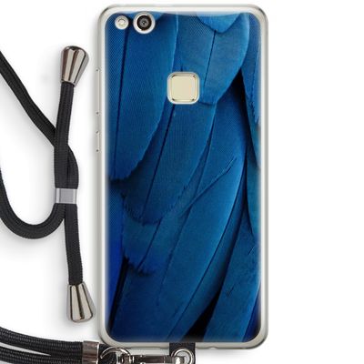 Pauw: Huawei Ascend P10 Lite Transparant Hoesje met koord