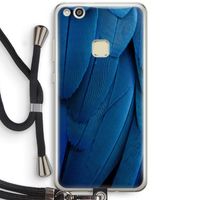 Pauw: Huawei Ascend P10 Lite Transparant Hoesje met koord