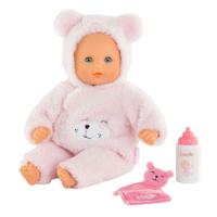 Corolle knuffelige babypop love bear
