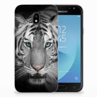 Samsung Galaxy J3 2017 | TPU Hoesje | Tijger