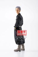 Tokyo Revengers PVC Statue Takashi Mitsuya 17 cm