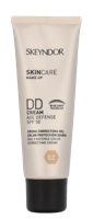 Skeyndor Make Up DD Cream Age Defence SPF50 40ml 02 Foundation