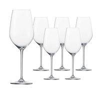 Schott Zwiesel Fortissimo Rodewijnglas Bordeaux 130 0,63 l, per 6