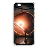 Ephemeral: iPhone 5 / 5S / SE Transparant Hoesje