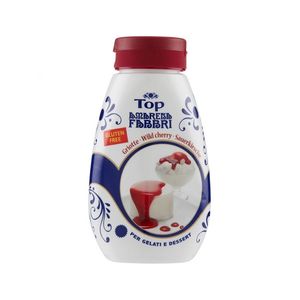 Fabbri - Mini Topping Amarena (Wilde Kersen) - 225g