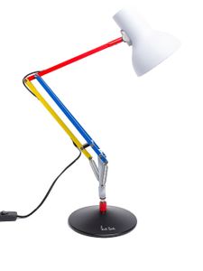 Anglepoise lampe de bureau colour block - Blanc