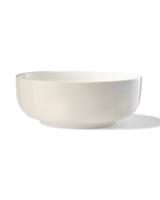 HEMA Schaal Ø15.5cm Rome new bone wit (wit)