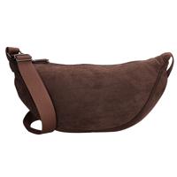 Beagles Moon Bag Schoudertas L Neda Darkbrown Beagles Moon Bag Schoudertas L Neda Darkbrown