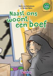 Naast ons woont een boef (Hardback)