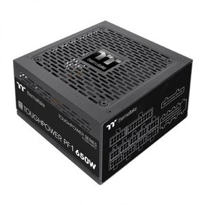 Thermaltake Toughpower PF1 power supply unit 650 W 24-pin ATX ATX Zwart