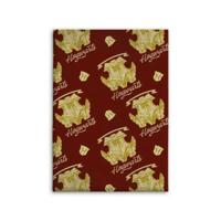 Harry Potter fleece plaid 110 x 150 cm - polyester