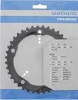 Shimano Blad 10v 39t 105 triple zwart fc-5703 - thumbnail