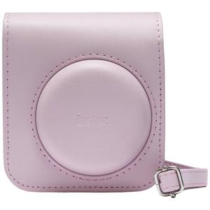 Fujifilm INSTAX mini 12 CAMERA CASE Blossom-Pink Cameratas Blossom Pink