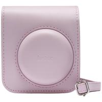 Fujifilm INSTAX mini 12 CAMERA CASE Blossom-Pink Cameratas Blossom Pink - thumbnail