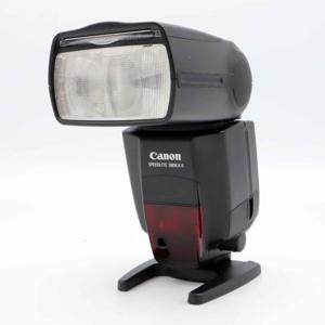 Canon Speedlite 580EX II occasion