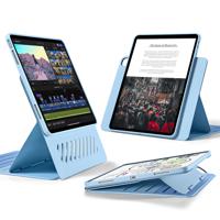 iPad Air 13 (2024) Shift Magnetic Case Blue