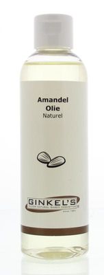 Amandelolie neutraal