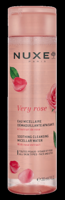 Nuxe Very Rose Soothing Cleansing Micellar Water Make-up verwijderaar en reiniger 200 ml