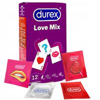 Durex Love Mix  - Assortiment Van 12 Condooms