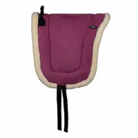 Pagony Bareback pad playgo fuchsia maat:shetl