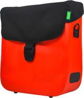 Racktime pakaftas "tommy" single bag tommy lavaorange/onyx black