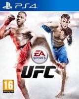 Electronic Arts EA Sports UFC Standaard PlayStation 4 - thumbnail