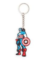Difuzed Captain America sleutelhanger - thumbnail