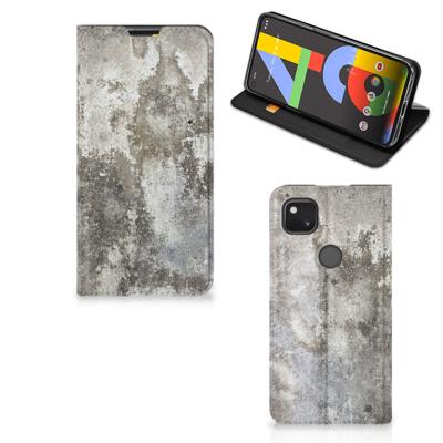 Google Pixel 4a | Standcase | Beton Print