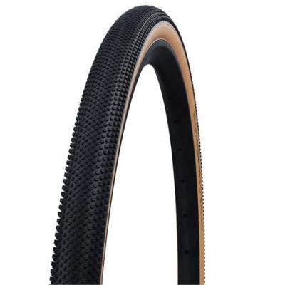 SCHWALBE Buitenband g-one allround raceguard 28 x 1.50"/ 40-622mm - bronze sidewall