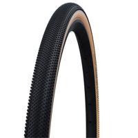 SCHWALBE Buitenband g-one allround raceguard 28 x 1.50"/ 40-622mm - bronze sidewall