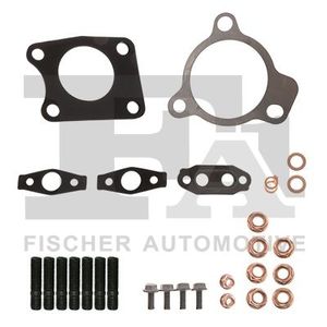 Turbocharger, montageset KT780120