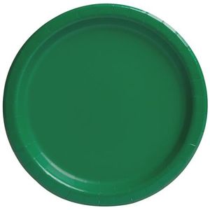 Bordjes Emerald Groen - 16 stuks