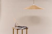 Nohr Hanglamp Naim Rattan - Naturel