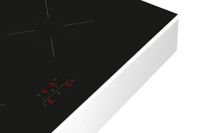 ETNA KIV360WIT kookplaat Zwart Aanrecht 60 cm Zoneloze inductiekookplaat 4 zone(s) - thumbnail