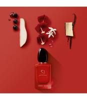 Giorgio Armani eau de parfum spray si passione 50ml dames