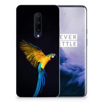 OnePlus 7 Pro | TPU Hoesje | Papegaai