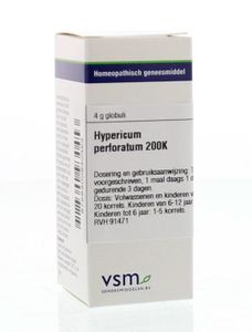 VSM Hypericum perforatum 200K (4 gr)