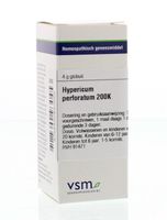 VSM Hypericum perforatum 200K (4 gr)