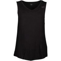 Papillon Singlet fitness shirt dames zwart maat 3XL - thumbnail