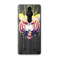 Fading: Sony Xperia Pro-I Transparant Hoesje
