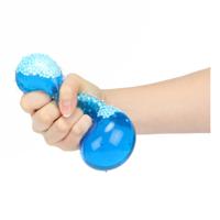 Toi-Toys Knijpbal met sneeuwballetjes, 7cm