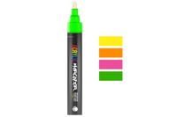 Montana MTN Acryl Marker 2mm - Fluor Montana MTN Acryl Marker 2mm - Fluor