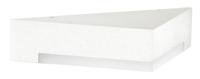 Albert Gevel Led verlichtingTrion down 20cm wit - 680333