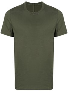 Rick Owens t-shirt à col rond - Vert